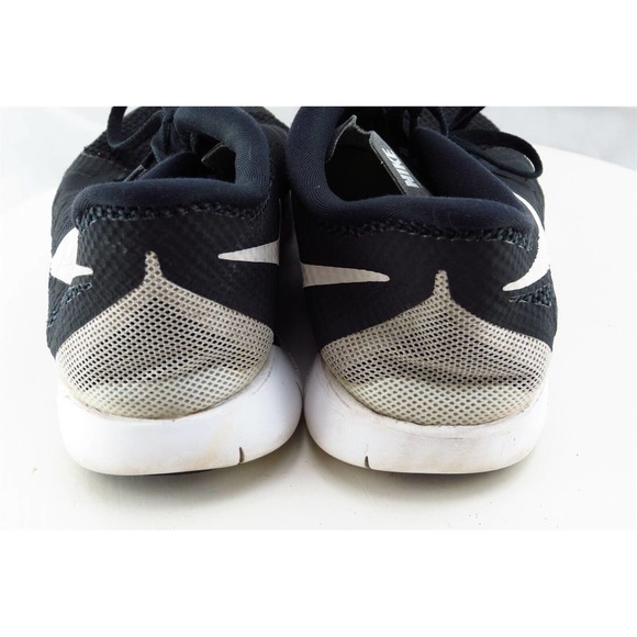 Nike Free 5.0 Youth Boys Shoes‎ Sz 7 M Black Mesh Running - Picture 6 of 9